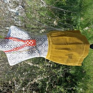 Old Navy skirt: